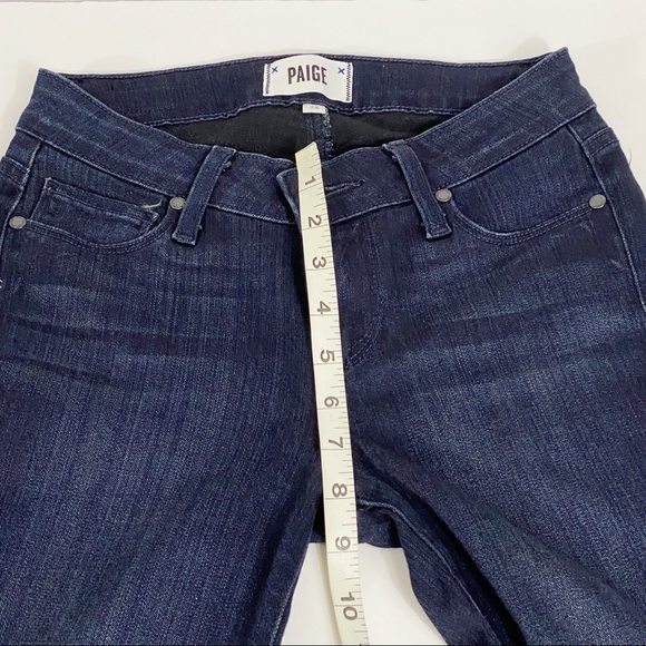 Paige Verdugo ankle jeans - Picture 7 of 8